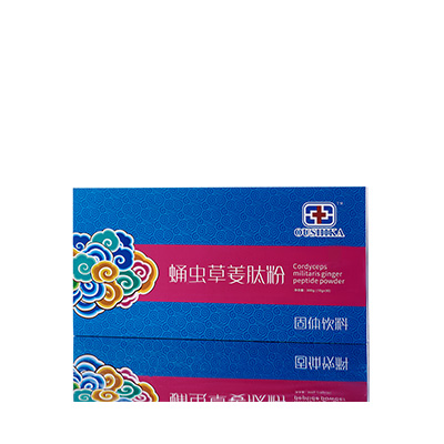 东方蛹虫草气血汤